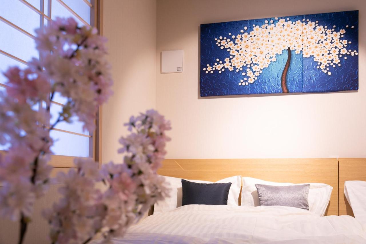 Sakura Stay Otorii Tokió Kültér fotó